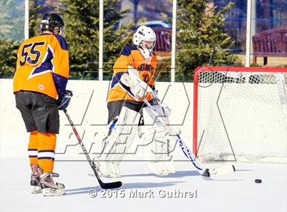 Thumbnail 1 in Clayton vs. Northwest (St. Louis Winter Classic) photogallery.