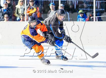 Thumbnail 1 in Clayton vs. Northwest (St. Louis Winter Classic) photogallery.