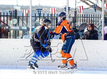 Thumbnail 1 in Clayton vs. Northwest (St. Louis Winter Classic) photogallery.