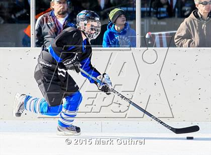 Thumbnail 2 in Clayton vs. Northwest (St. Louis Winter Classic) photogallery.
