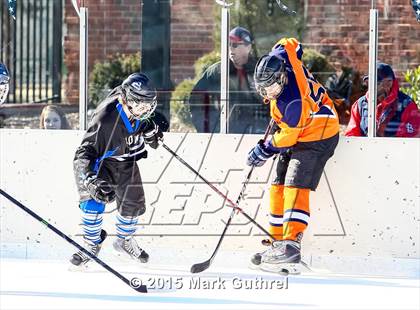 Thumbnail 2 in Clayton vs. Northwest (St. Louis Winter Classic) photogallery.