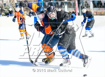 Thumbnail 1 in Clayton vs. Northwest (St. Louis Winter Classic) photogallery.