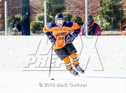 Thumbnail 3 in Clayton vs. Northwest (St. Louis Winter Classic) photogallery.