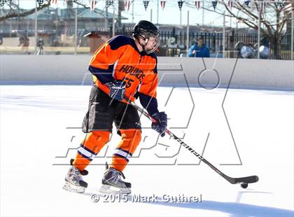Thumbnail 2 in Clayton vs. Northwest (St. Louis Winter Classic) photogallery.