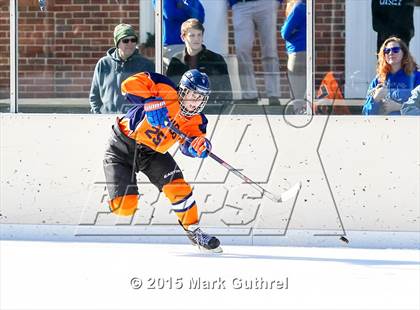 Thumbnail 1 in Clayton vs. Northwest (St. Louis Winter Classic) photogallery.