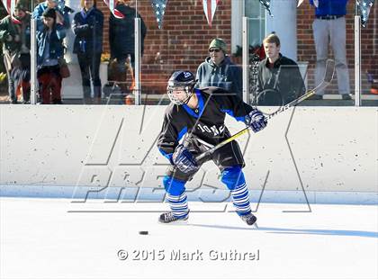 Thumbnail 3 in Clayton vs. Northwest (St. Louis Winter Classic) photogallery.