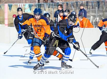 Thumbnail 3 in Clayton vs. Northwest (St. Louis Winter Classic) photogallery.