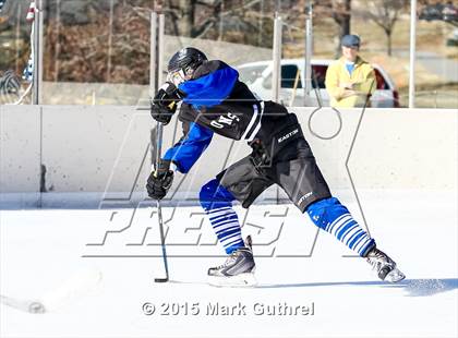 Thumbnail 3 in Clayton vs. Northwest (St. Louis Winter Classic) photogallery.