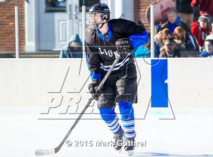Thumbnail 1 in Clayton vs. Northwest (St. Louis Winter Classic) photogallery.