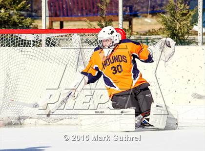 Thumbnail 2 in Clayton vs. Northwest (St. Louis Winter Classic) photogallery.