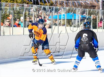 Thumbnail 2 in Clayton vs. Northwest (St. Louis Winter Classic) photogallery.