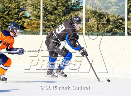Thumbnail 1 in Clayton vs. Northwest (St. Louis Winter Classic) photogallery.