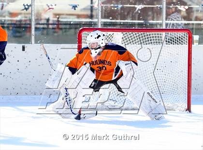Thumbnail 1 in Clayton vs. Northwest (St. Louis Winter Classic) photogallery.