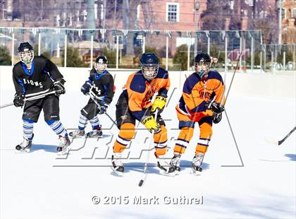 Thumbnail 3 in Clayton vs. Northwest (St. Louis Winter Classic) photogallery.