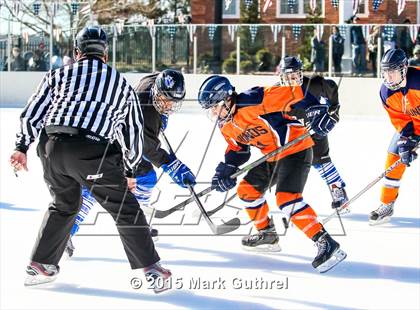 Thumbnail 1 in Clayton vs. Northwest (St. Louis Winter Classic) photogallery.
