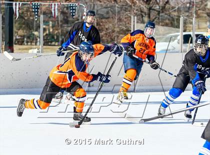 Thumbnail 3 in Clayton vs. Northwest (St. Louis Winter Classic) photogallery.