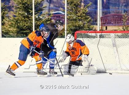 Thumbnail 3 in Clayton vs. Northwest (St. Louis Winter Classic) photogallery.