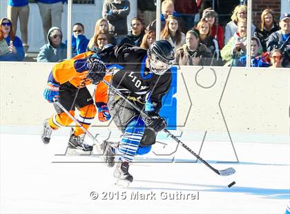 Thumbnail 1 in Clayton vs. Northwest (St. Louis Winter Classic) photogallery.