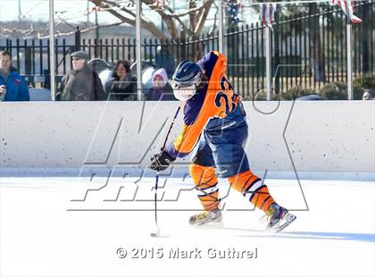 Thumbnail 2 in Clayton vs. Northwest (St. Louis Winter Classic) photogallery.