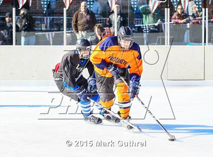 Thumbnail 1 in Clayton vs. Northwest (St. Louis Winter Classic) photogallery.