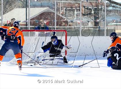 Thumbnail 1 in Clayton vs. Northwest (St. Louis Winter Classic) photogallery.