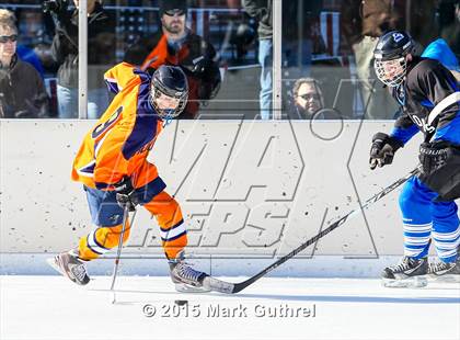 Thumbnail 3 in Clayton vs. Northwest (St. Louis Winter Classic) photogallery.