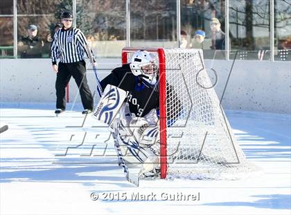 Thumbnail 3 in Clayton vs. Northwest (St. Louis Winter Classic) photogallery.