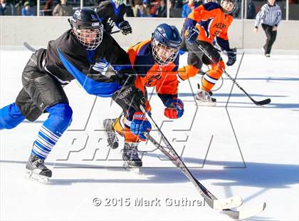 Thumbnail 2 in Clayton vs. Northwest (St. Louis Winter Classic) photogallery.