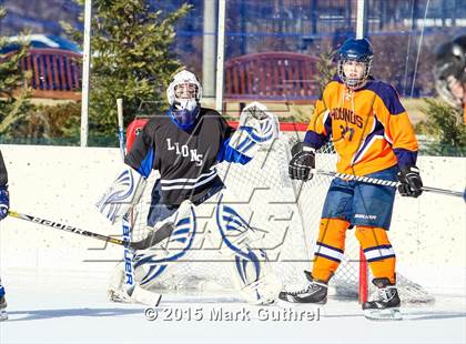 Thumbnail 3 in Clayton vs. Northwest (St. Louis Winter Classic) photogallery.