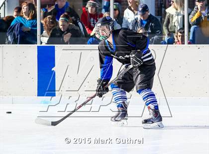 Thumbnail 3 in Clayton vs. Northwest (St. Louis Winter Classic) photogallery.