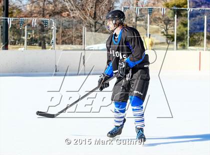 Thumbnail 1 in Clayton vs. Northwest (St. Louis Winter Classic) photogallery.