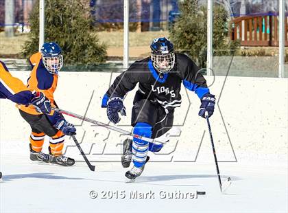 Thumbnail 2 in Clayton vs. Northwest (St. Louis Winter Classic) photogallery.