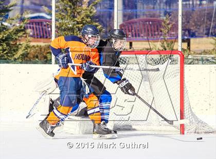 Thumbnail 1 in Clayton vs. Northwest (St. Louis Winter Classic) photogallery.