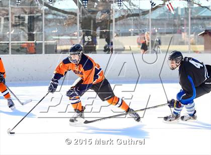 Thumbnail 1 in Clayton vs. Northwest (St. Louis Winter Classic) photogallery.
