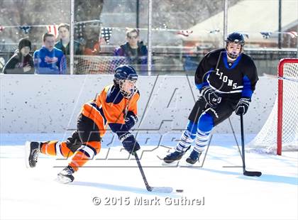 Thumbnail 2 in Clayton vs. Northwest (St. Louis Winter Classic) photogallery.