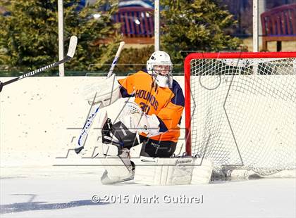 Thumbnail 2 in Clayton vs. Northwest (St. Louis Winter Classic) photogallery.