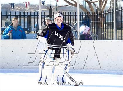 Thumbnail 3 in Clayton vs. Northwest (St. Louis Winter Classic) photogallery.