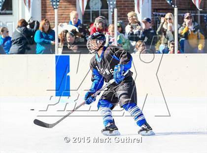 Thumbnail 2 in Clayton vs. Northwest (St. Louis Winter Classic) photogallery.