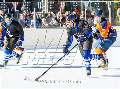 Thumbnail 2 in Clayton vs. Northwest (St. Louis Winter Classic) photogallery.