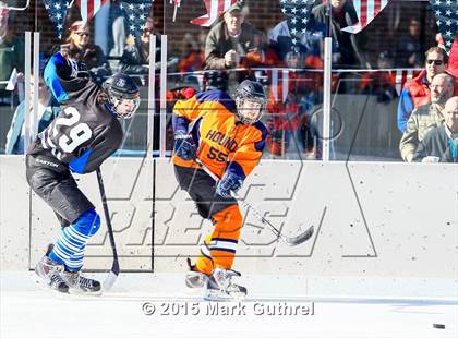 Thumbnail 1 in Clayton vs. Northwest (St. Louis Winter Classic) photogallery.