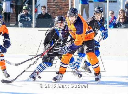 Thumbnail 2 in Clayton vs. Northwest (St. Louis Winter Classic) photogallery.