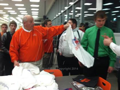 Thumbnail 2 in Columbus East TOC Ceremony photogallery.