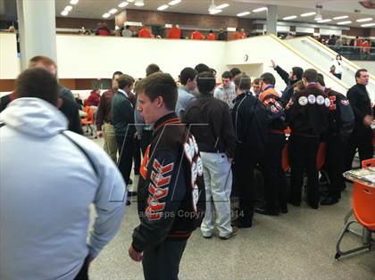 Thumbnail 1 in Columbus East TOC Ceremony photogallery.