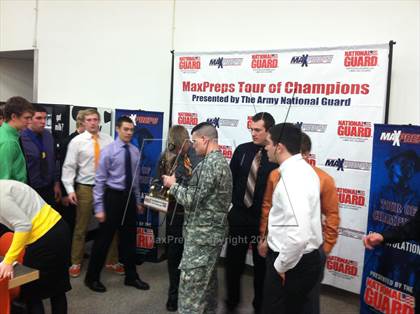 Thumbnail 2 in Columbus East TOC Ceremony photogallery.