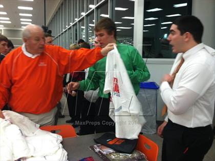 Thumbnail 1 in Columbus East TOC Ceremony photogallery.