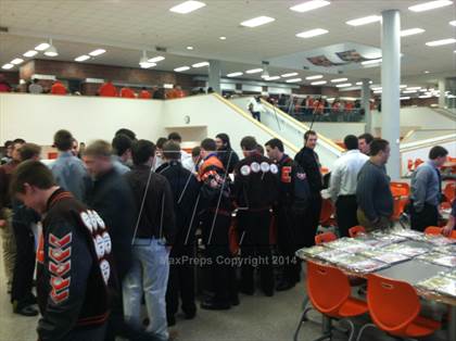 Thumbnail 2 in Columbus East TOC Ceremony photogallery.