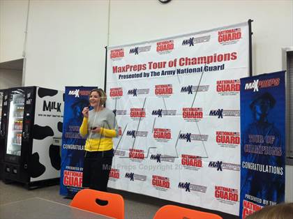 Thumbnail 2 in Columbus East TOC Ceremony photogallery.