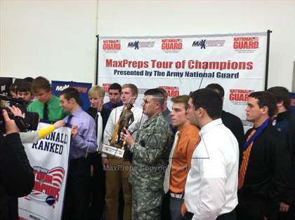 Thumbnail 2 in Columbus East TOC Ceremony photogallery.