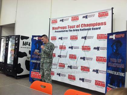 Thumbnail 1 in Columbus East TOC Ceremony photogallery.