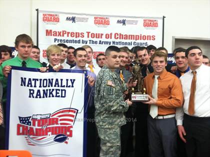 Thumbnail 2 in Columbus East TOC Ceremony photogallery.